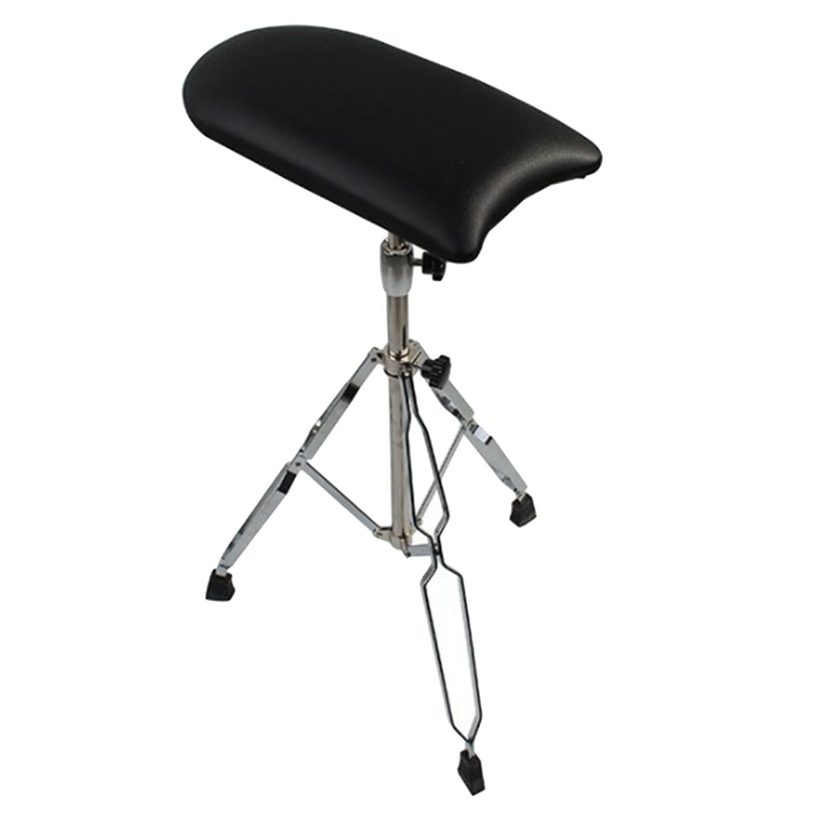 Heavy Duty Steel Tattoo Arm Rest 26"-39" Soft Pad Armrest Stand for Salon