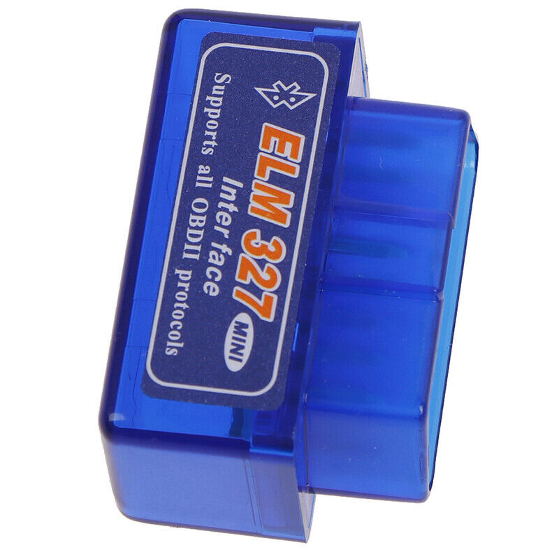 Bluetooth V2.1 Mini Elm 327 OBDII Scanner OBD Car Diagnostic Tool Code Re.l8