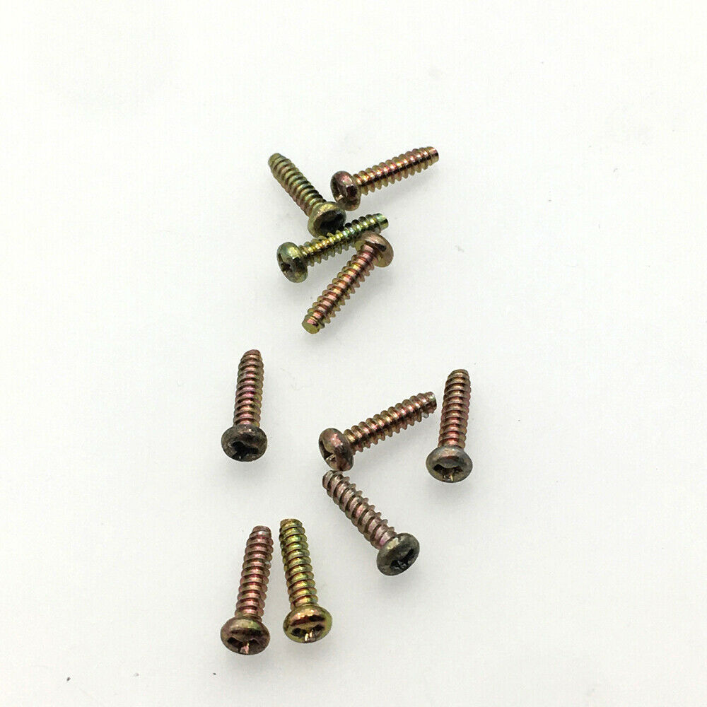 1000PCS For Gameboy Y Tri Wing/Triangle Screws For GB GBA GBC Game Console Shell