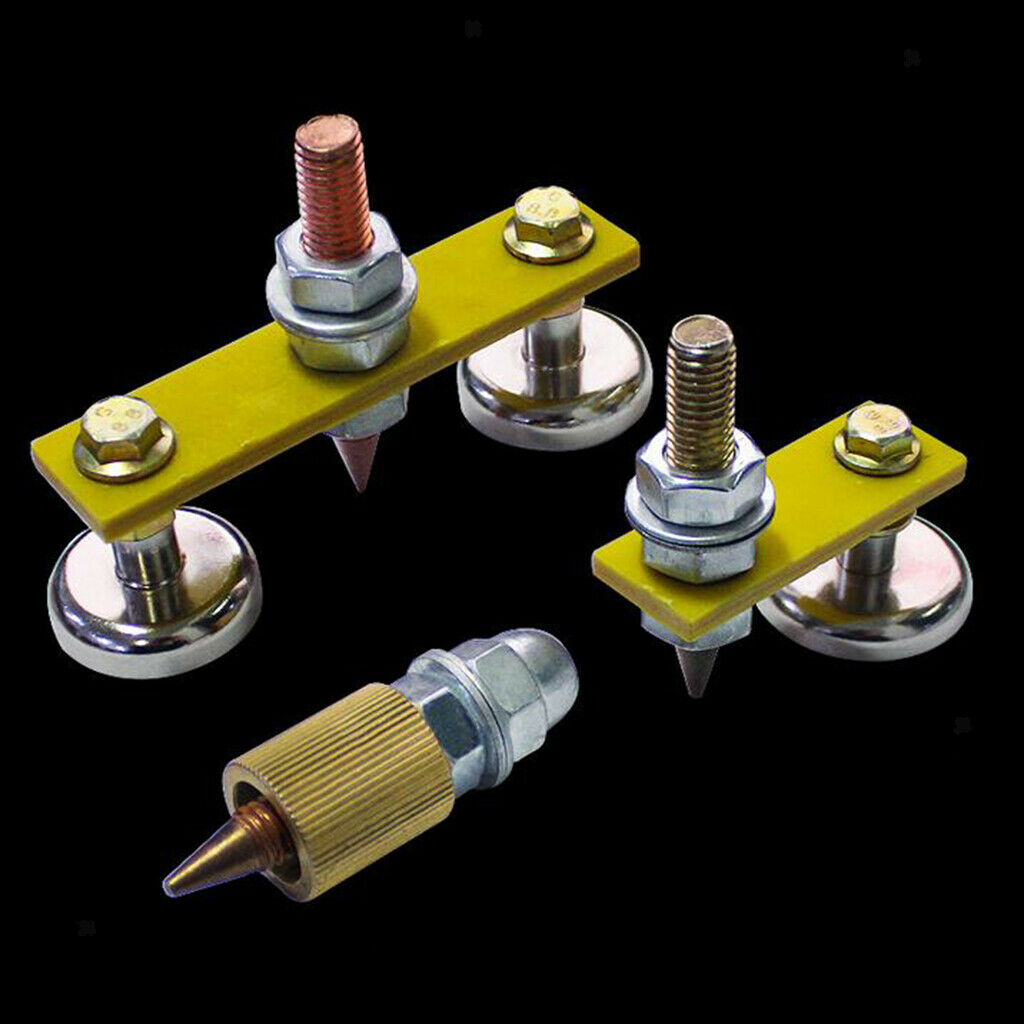 Spare Parts Car Dent Repair Stud Earth Ground