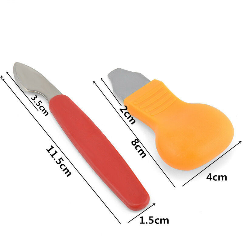 2X Watch Back Cover Opener Case Remover Watchmaker Battery Change Repair Tool