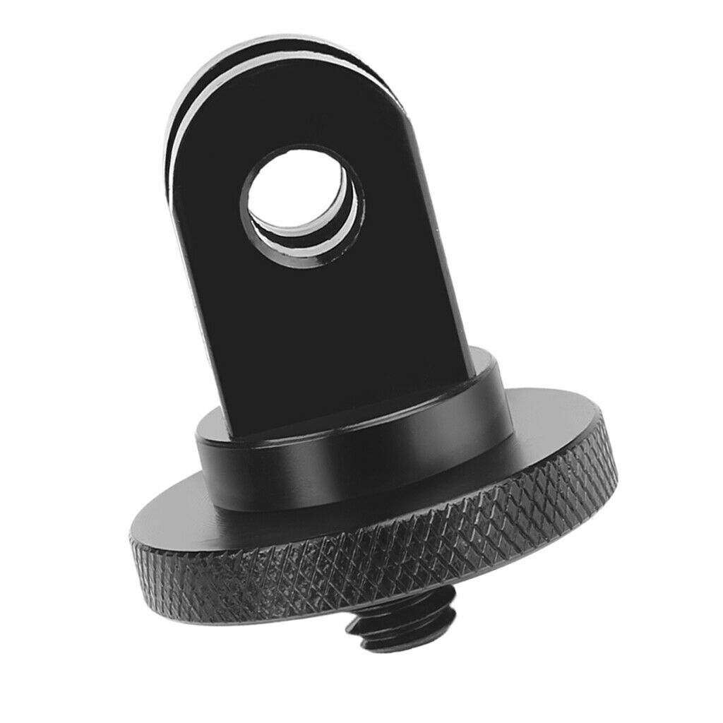 1/4 Wire Aluminum Camera Conversion Mounting Adapter For