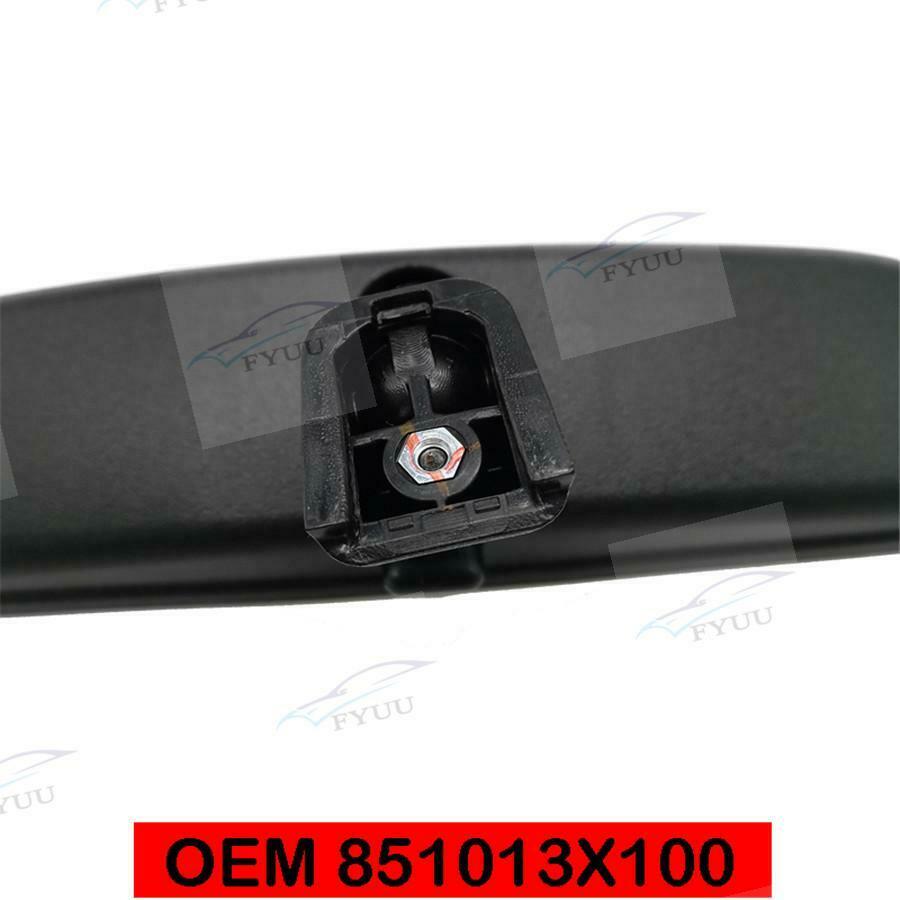 for 2010-2015 Hyundai Kia 851013X100 Car Interior REAR View Mirror W/O Auto Dim