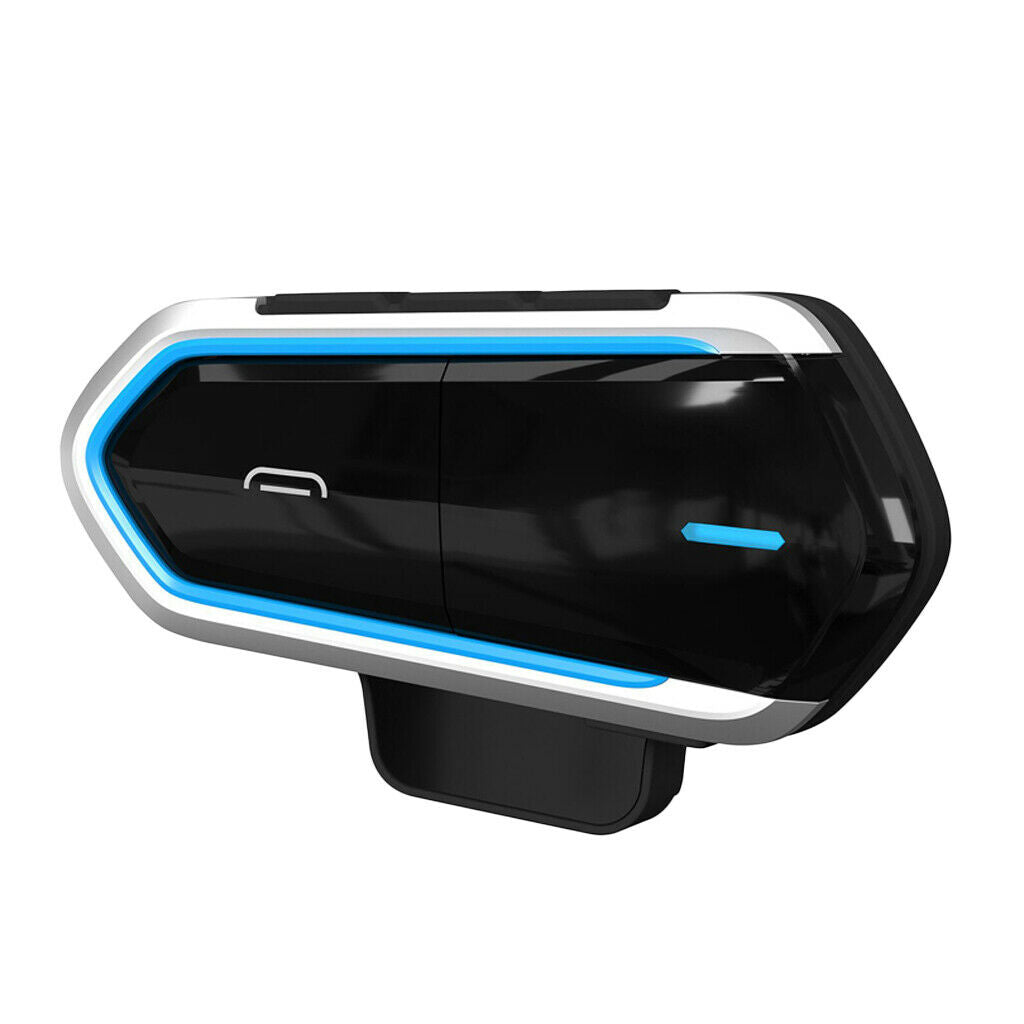 Motorcycle Headset,  CSR Bluetooth 4.1 Helmet Intercom, Stereo