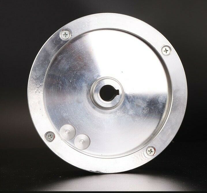 Taiwan Mill part Milling Machine Spindle Synchronize Belt Transmission Pulley