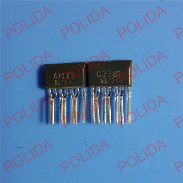 1pair 2SA1349-BL/2SC3381-BL 2SA1349/2SC3381 A1349-BL/C3381-BL A1349C3381