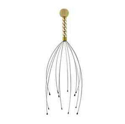 3 Packs Scalp Massager - Therapeutic Head Scratcher for Deep Relaxation