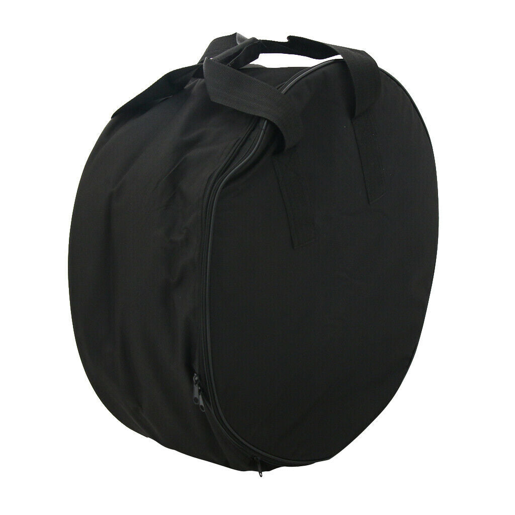 55cm Studio Equipment Bag Beauty Dish Carry Case Drum Style-Black