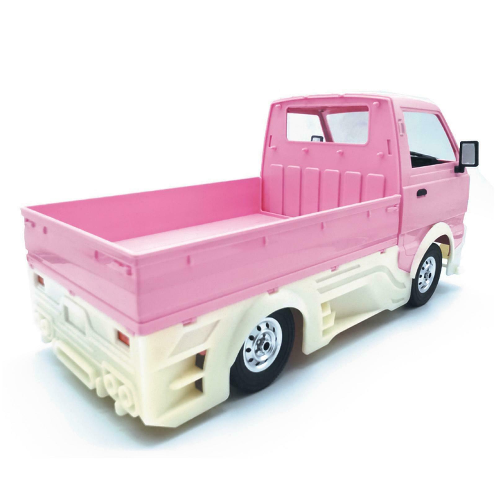 1:10 Scale RC Plastic  Surrounded Kits for WPL D12 Crawler Spare Parts