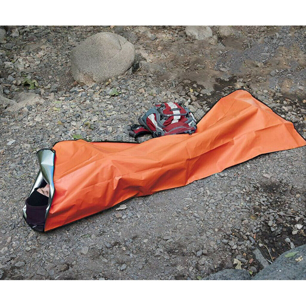 Emergency Sleeping Bag First Aid Tent Outdoor