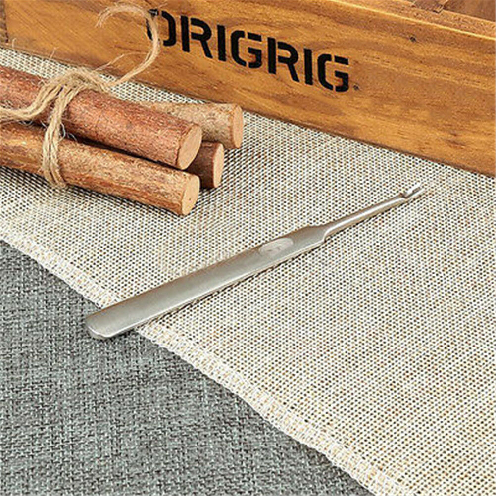 leather leathercraft tool kit stitching u+v shaped groover skiving edge be.l8