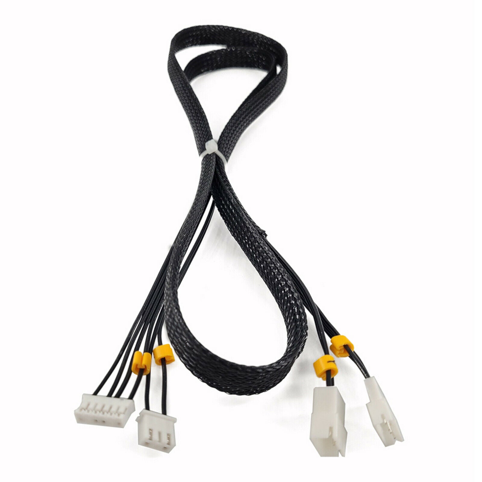 4x XYZZ Axis Stepper Motor Limit Switch Cables for Ender-3 CR-10s /S4/S5 1m
