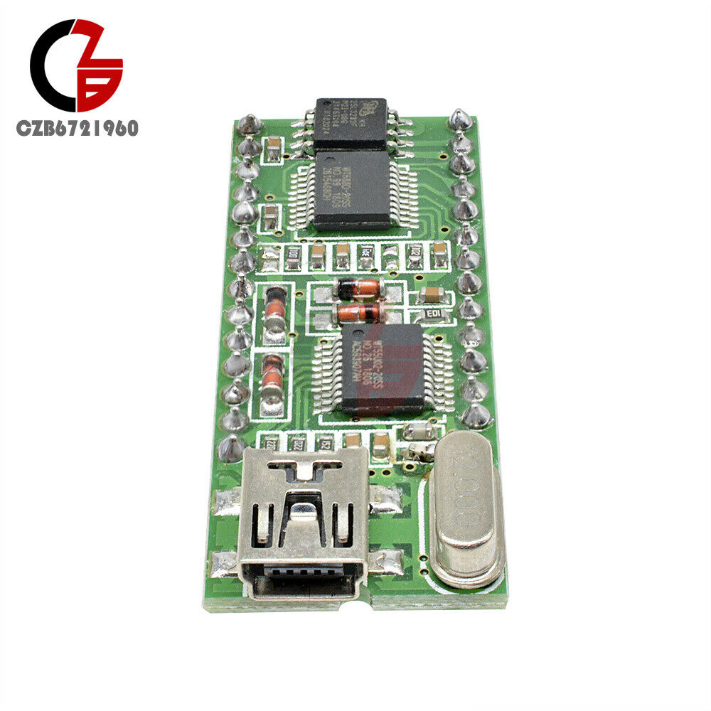 WT588D-U-32M Voice Sound module 5V Mini USB interface Sound module for Arduino