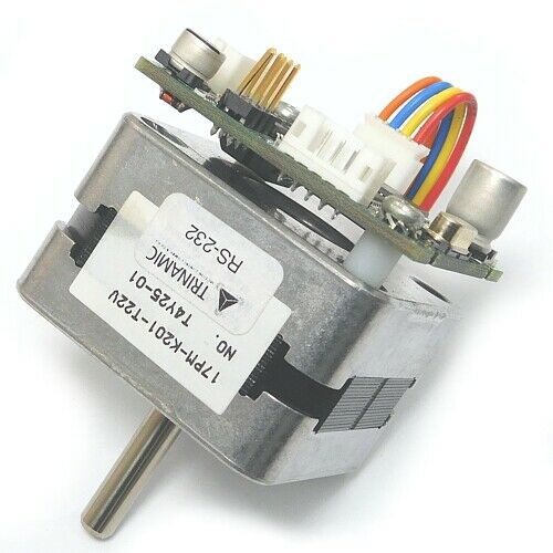 [1pcs] 17K0M110/SG-L-RS232 MOTOR 17PM-K + TMCM-110