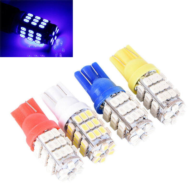 White T10 42 SMD Car T10 921 194 RV Trailer Backup Reverse LED Car Light .l8