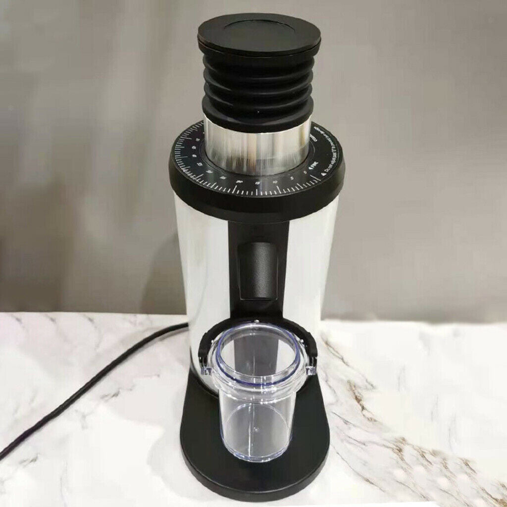 Portable Blowing Bean Bin for 900N HC600 RF64 Coffee Machine Cleaning Black