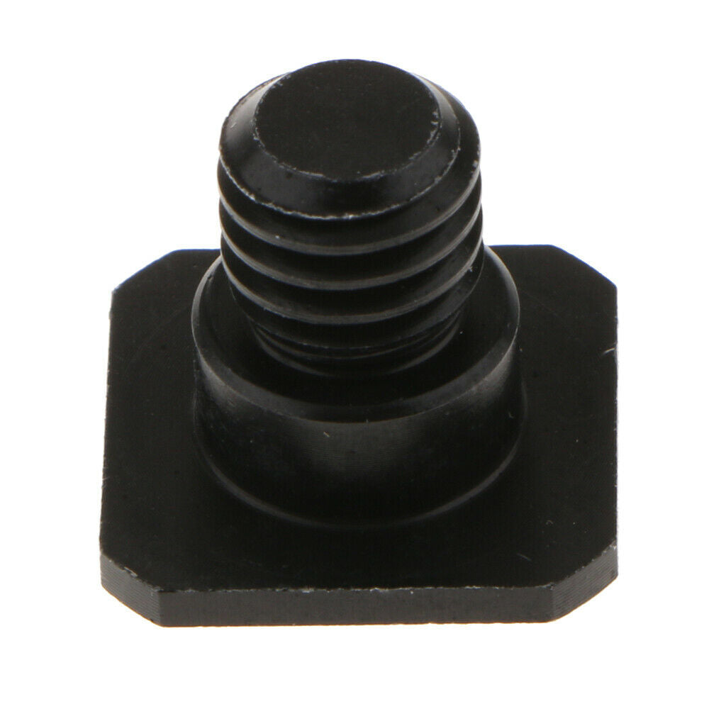 1/4 Inch Socket to 3/8 Inch Plug for Converter Pin for Camera Tripod