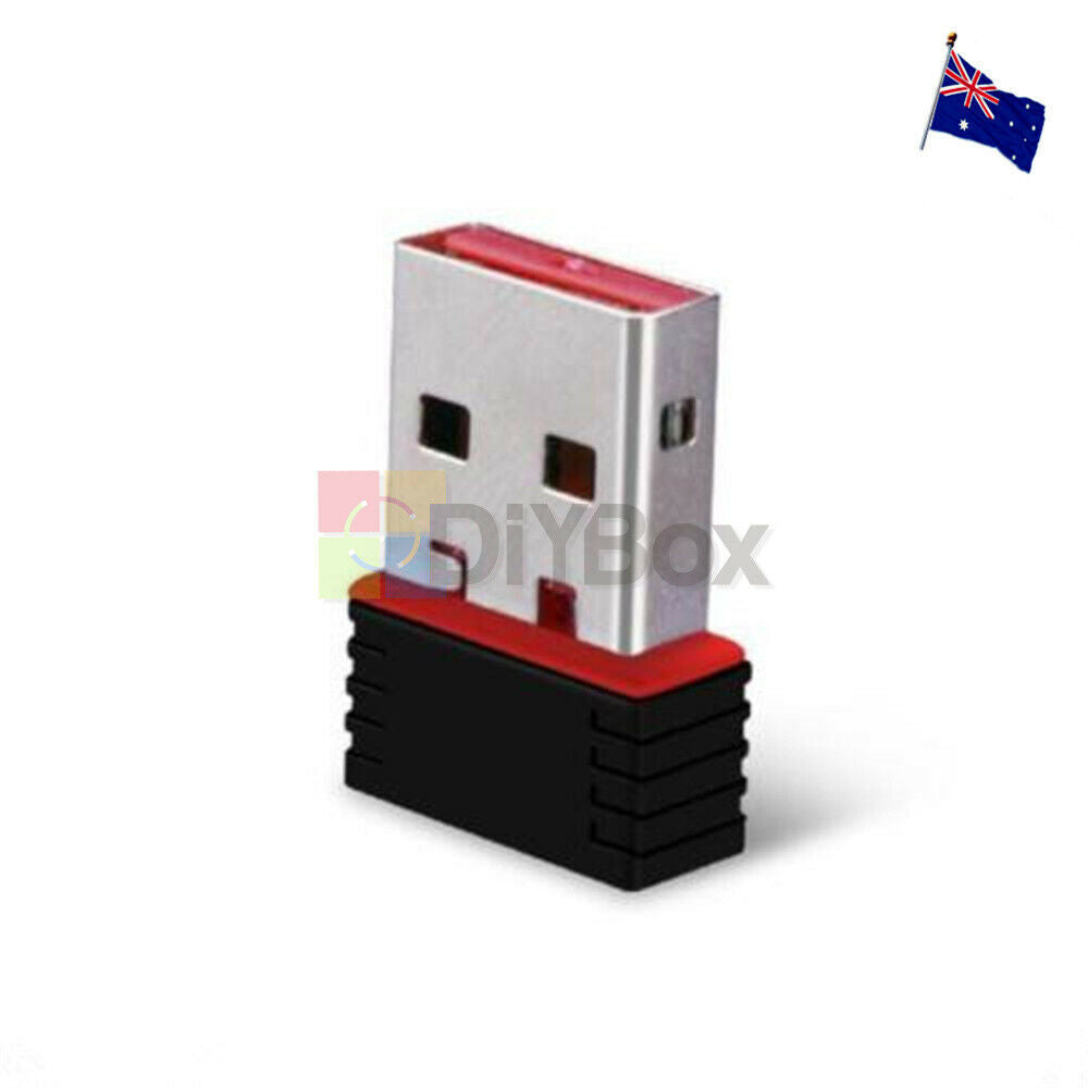 Mini antena WIFI USB adaptador Wireless 150 Mbps Nano LAN WI-FI Gran Potencia