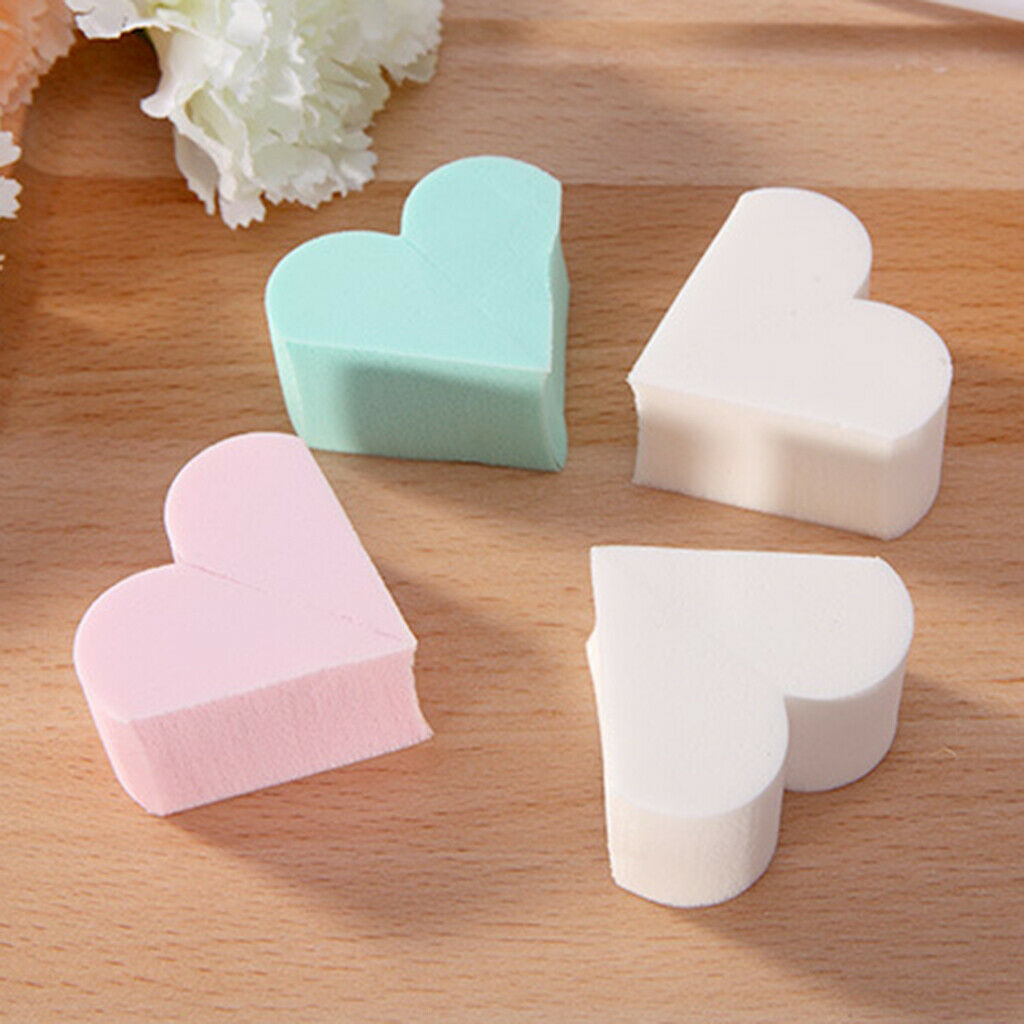 8 Pieces Makeup Blender Sponge, Foundation Blending Blush Concealer Eye Face