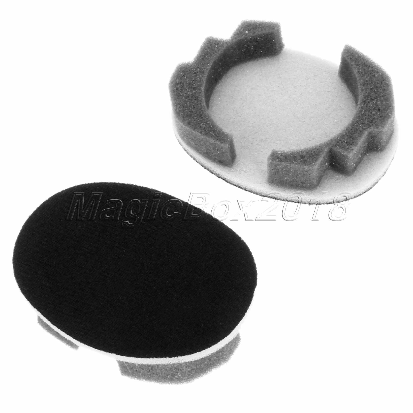 Soft Ear Pads Cushions Replacement fit for Sony MDR-1000X WH-1000XM2 Headphones