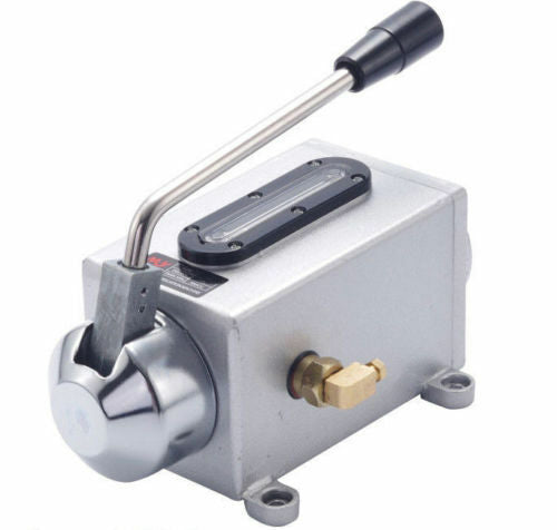 Bridgeport Milling Machine Part Manual Hand Pump Oiler (one Shot Lube) Y-8 6mm