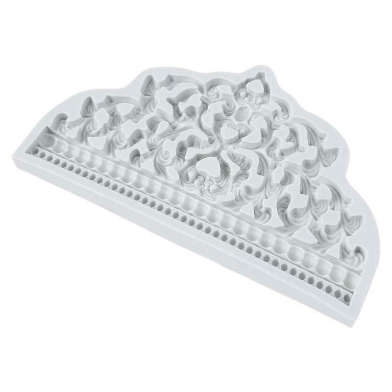 Sugarcraft Crown silicone mold fondant mold cake decorating tools chocolate mold