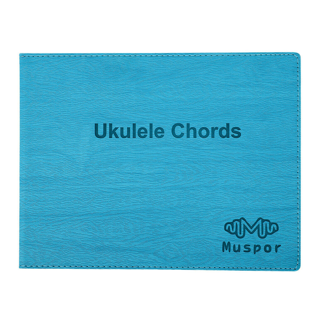 Ukulele Chart Book Sheet Music Collect All A Ab Tones EASY to CARRY