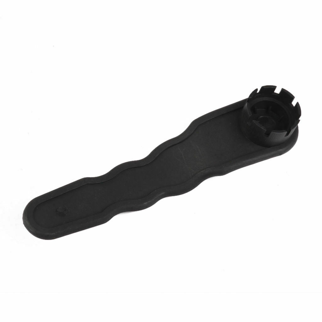 Double Seal Air Valve and Wrench Repair Tool for Inflatable Boat Tender Raft
