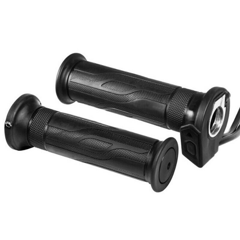12V Intelligent Temperature Control Motorcycle Scooter Heating Handle Grip Cover