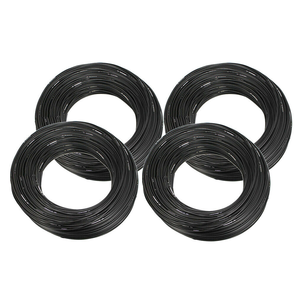 4 Road Bike MTB Gear Bicycle Line Shifter Core Outer Cable Wire 5M Dia 4mm