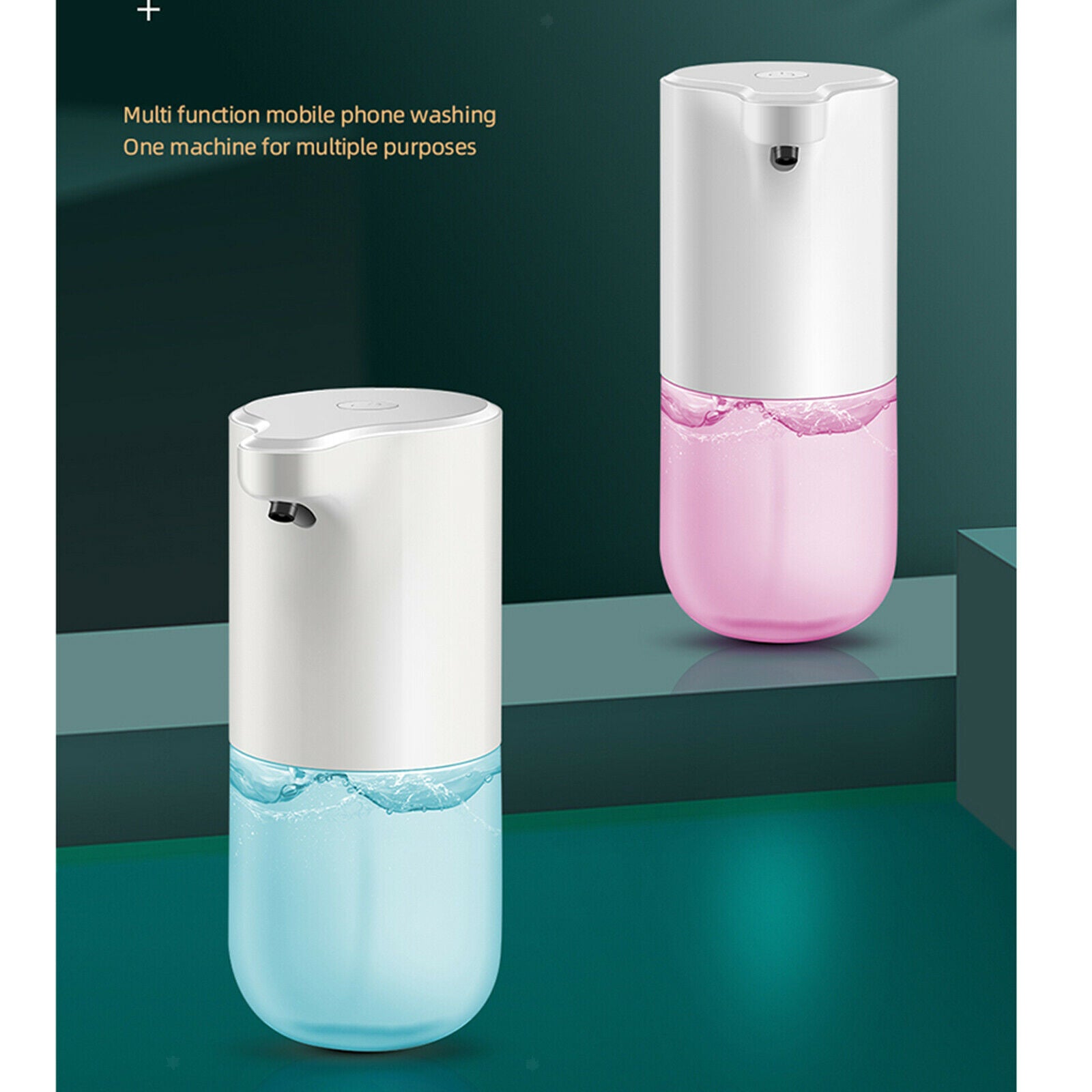 Foam Soap Dispenser Touchless Automatic Soap Dispenser USB Charging