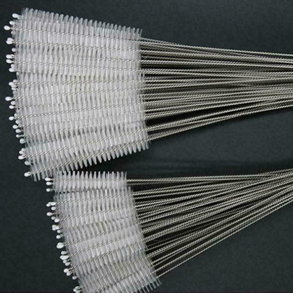 1pc Cleaning Brushes Test Tube Glass Cup Bottle Straw Cleaner Hot Washing I3T6