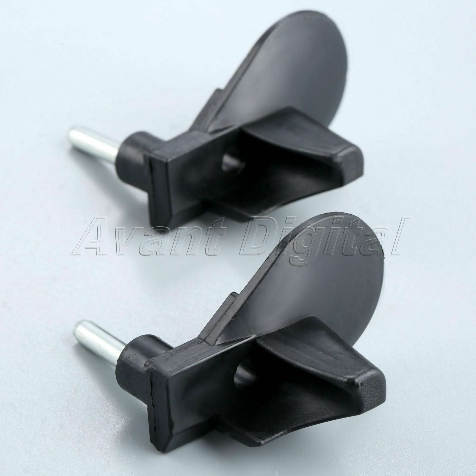 2Pc Chain Catcher For Chinese Chainsaw 45CC 52CC 58CC 4500 5200 5800 Accessories