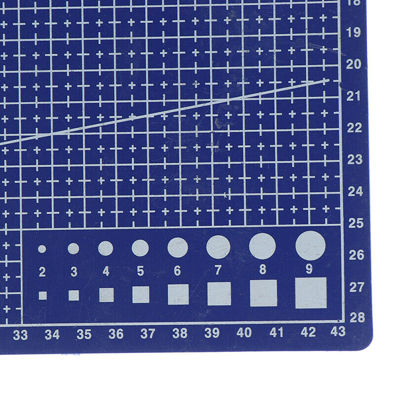A3 Cutting Mat Pad Patchwork Cut Pad Patchwork Tools DIY Tool Cutting Bo DD