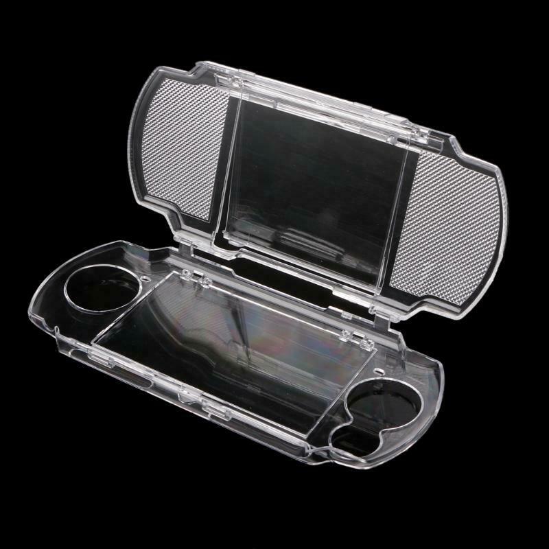Crystal Protective Hard Carry Cover Case Protector for Playstation PSP 2000 3000