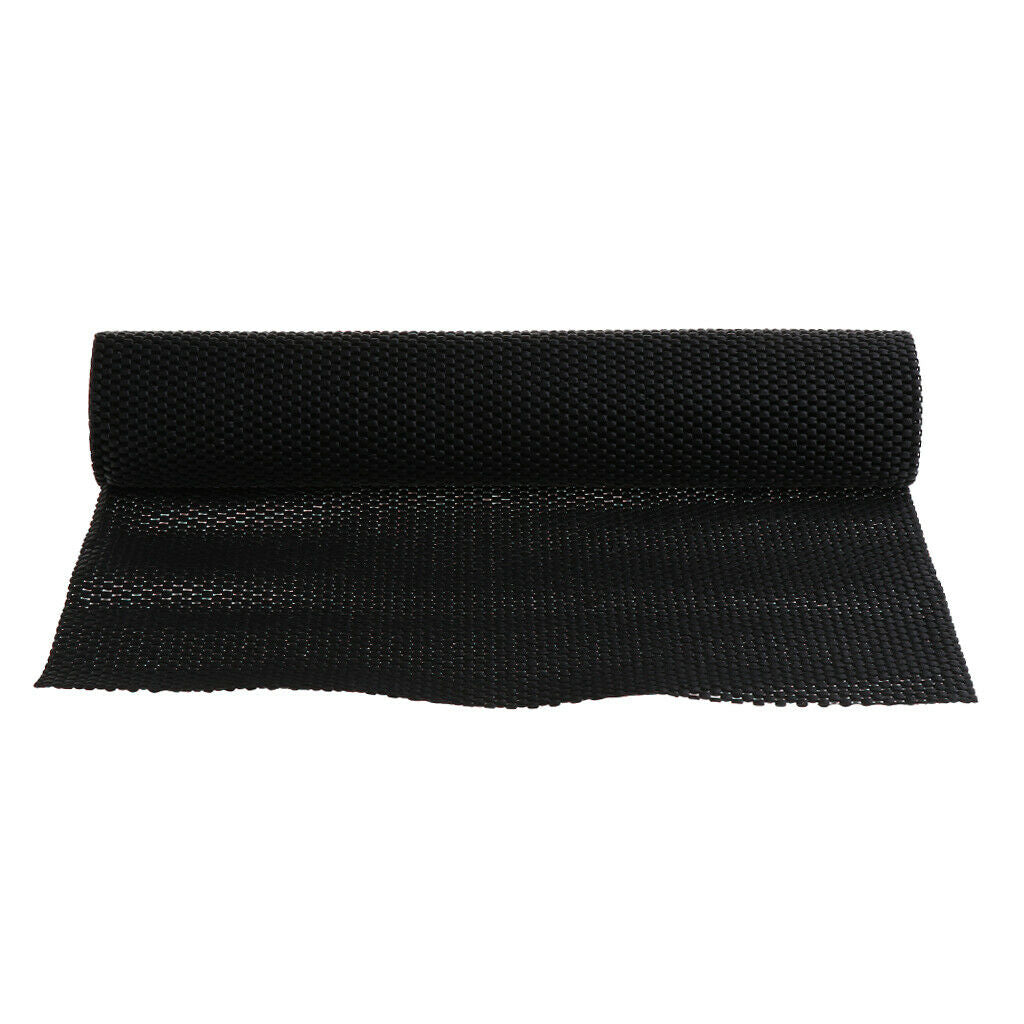 Non-slip Grip Pad Kitchen Cabinet Drawer Liners Mats Easy Cut 79x16inch