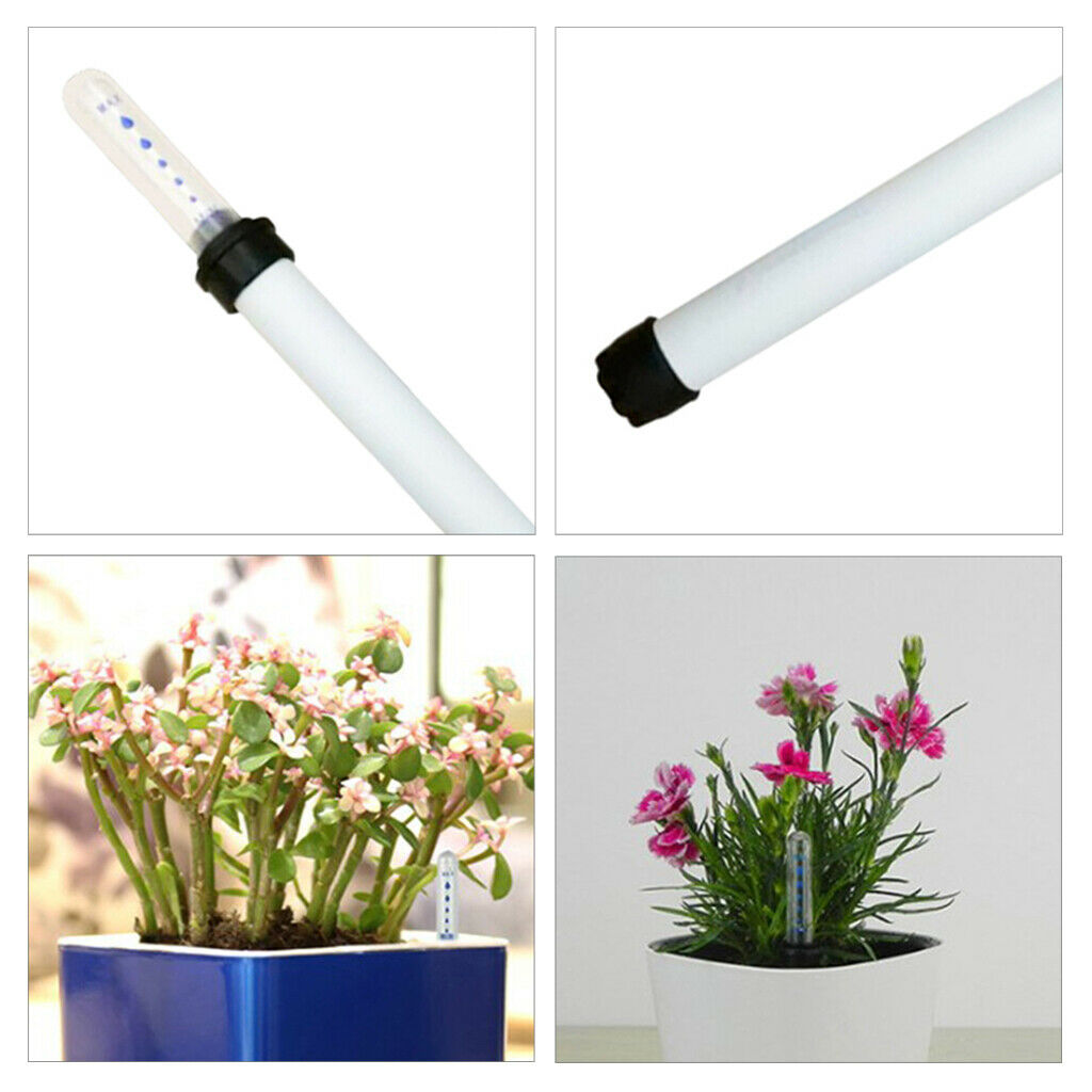 10 x Accurate Plants Water Level Indicator for Flower/Bonsai Indoor/Outdoor