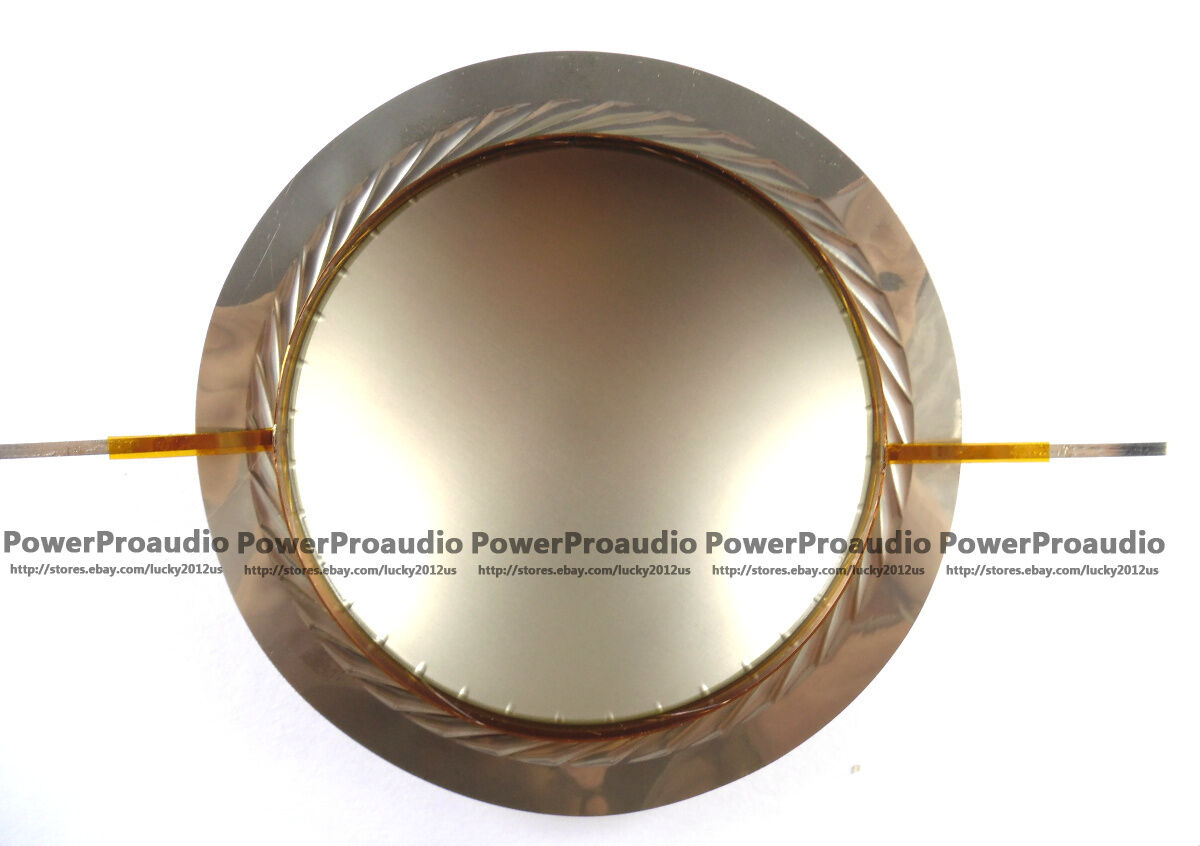 74.5 74.46mm menbrance voice coil for B&C Aftermarket Diaphragm 8 ohm
