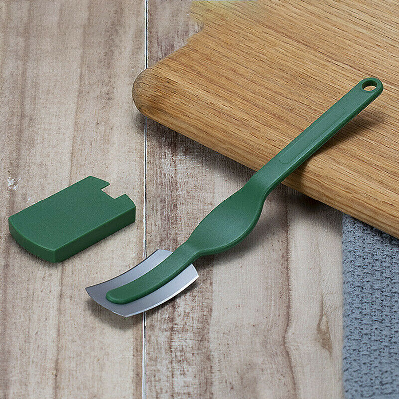 Curved Bread Lame Cutting Tools Dough Making Bread Scraper Bakery Baking .l8