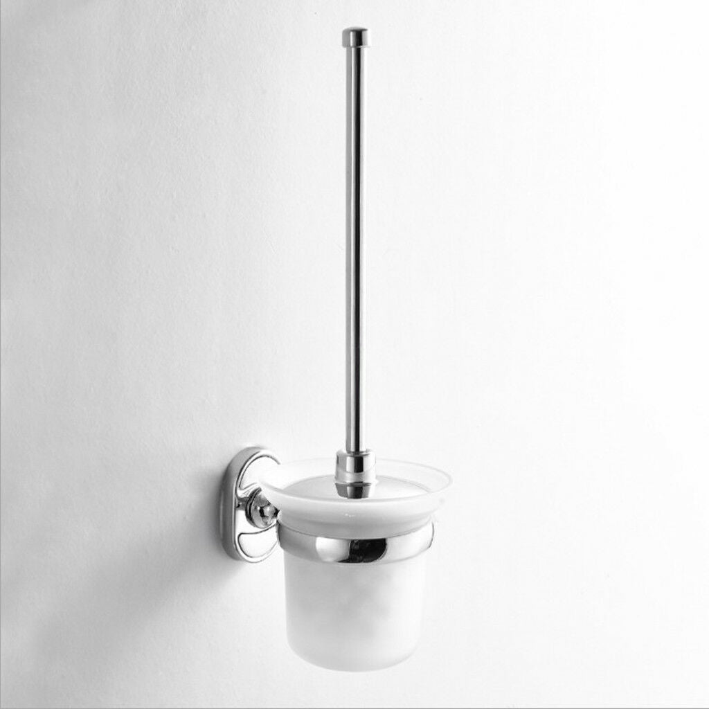Modern Hanging Toilet Brush Bathroom Hardware Accessories For Home Hotel Use