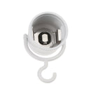 Hanging Light Bulb Socket Adaptor Converter Holder For Sensor Lights