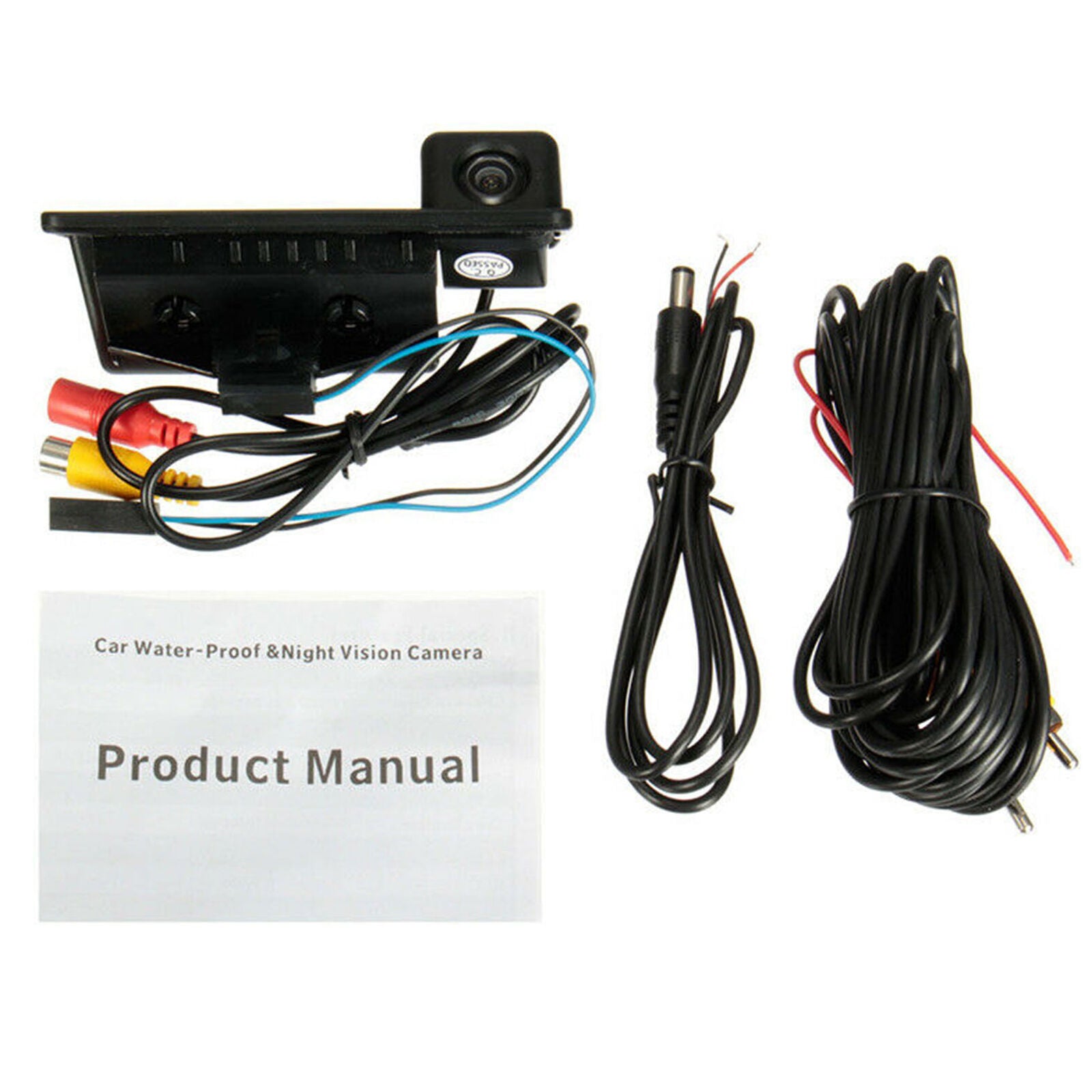 170Â° CCD HD Rear View Reverse Backup Camera For BMW E82 E88 E84 E90 E91 E92 E93