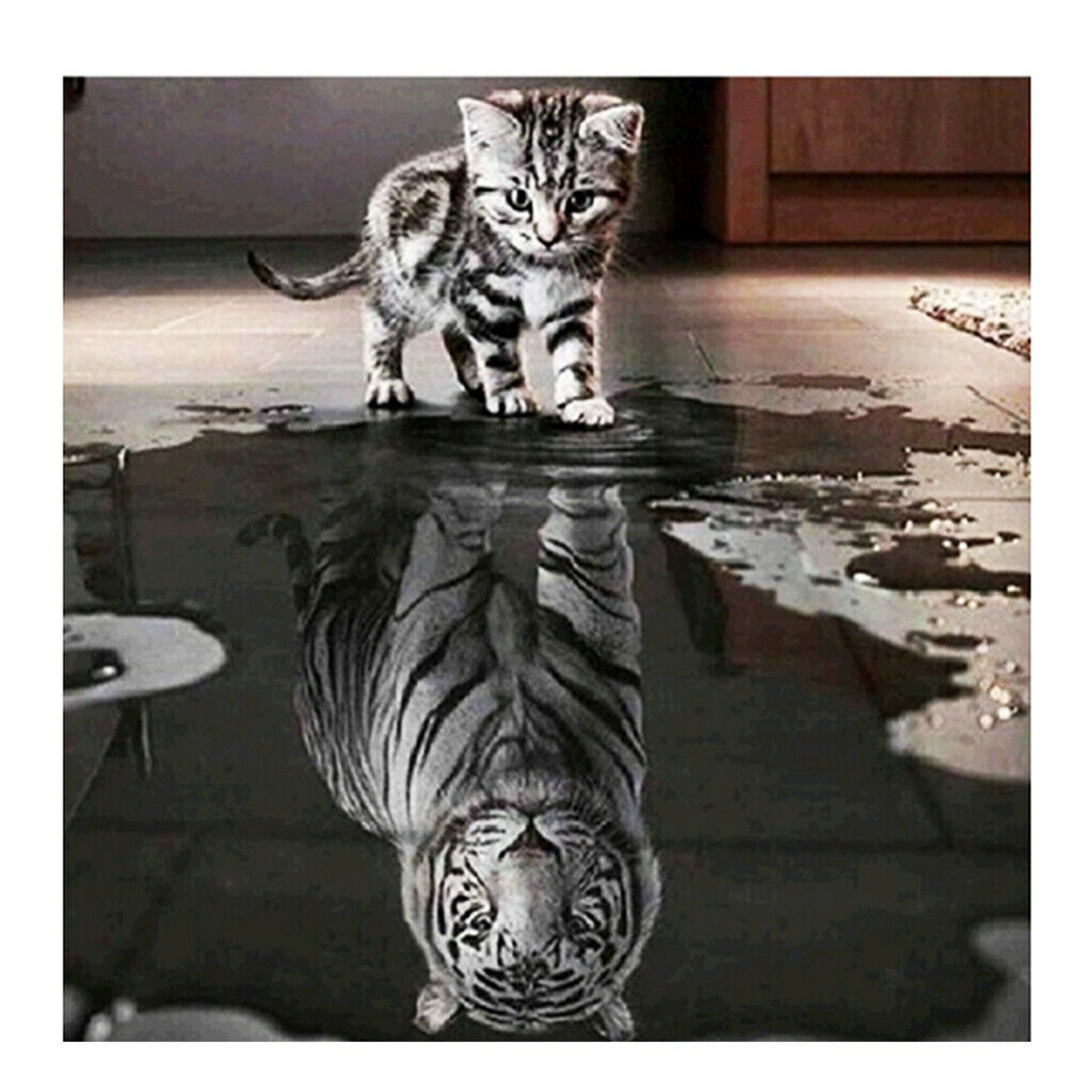 Diamond Painting Picture Sewing Crafts Decoration Stickers