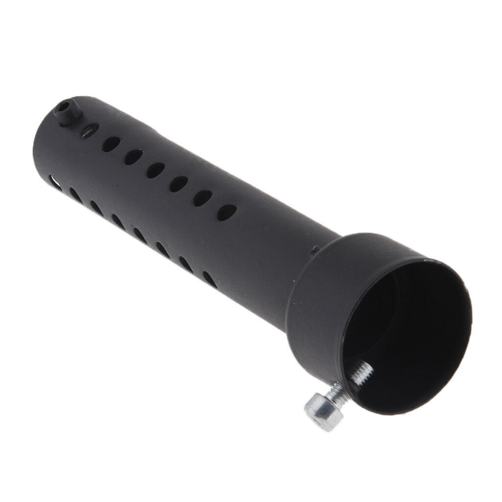 35mm Motorbike Exhaust Muffler Insert Baffle DB Killer Silencer Black New