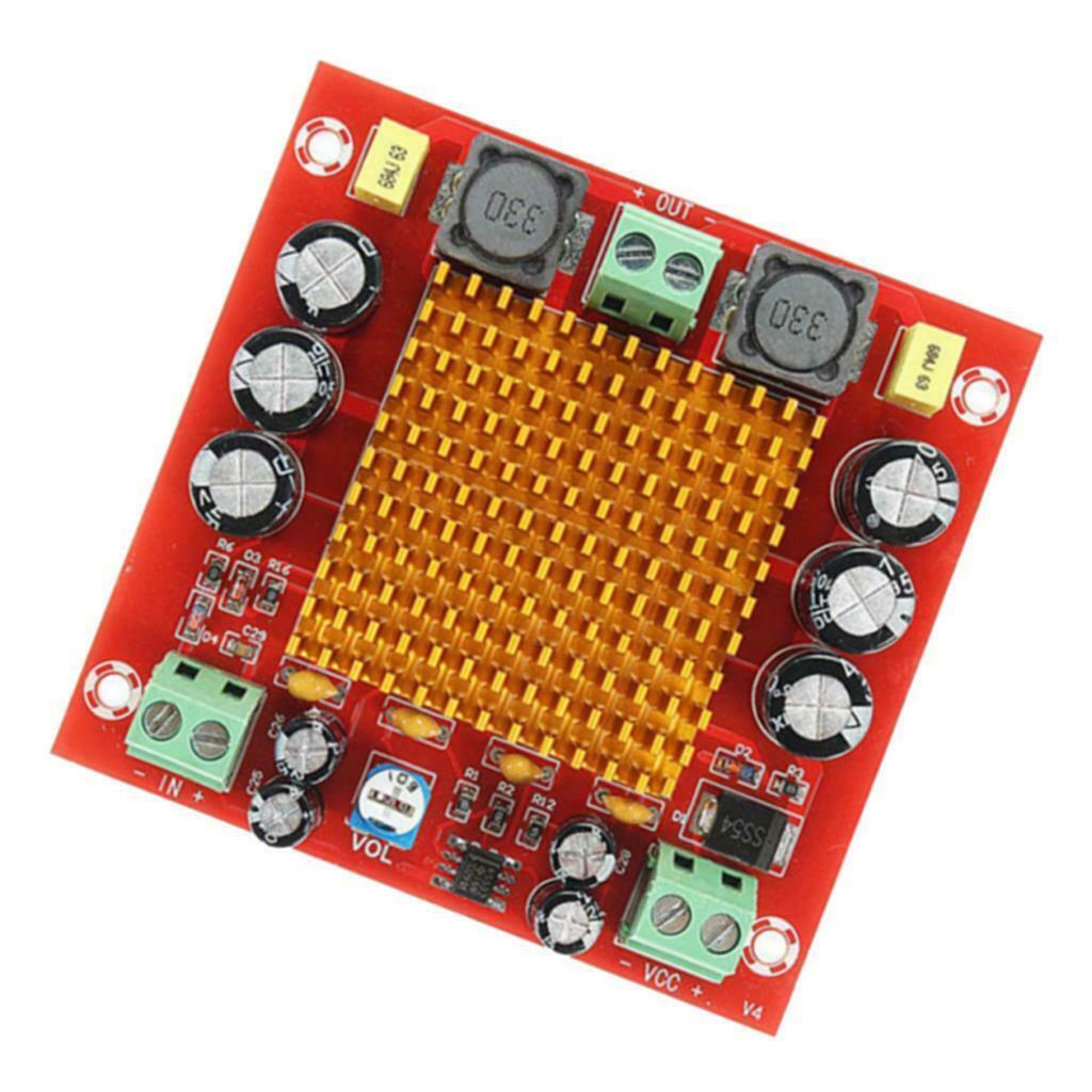 150W TPA3116DA Mono Channel Digital Power Audio Board Moudle DC12V-26V