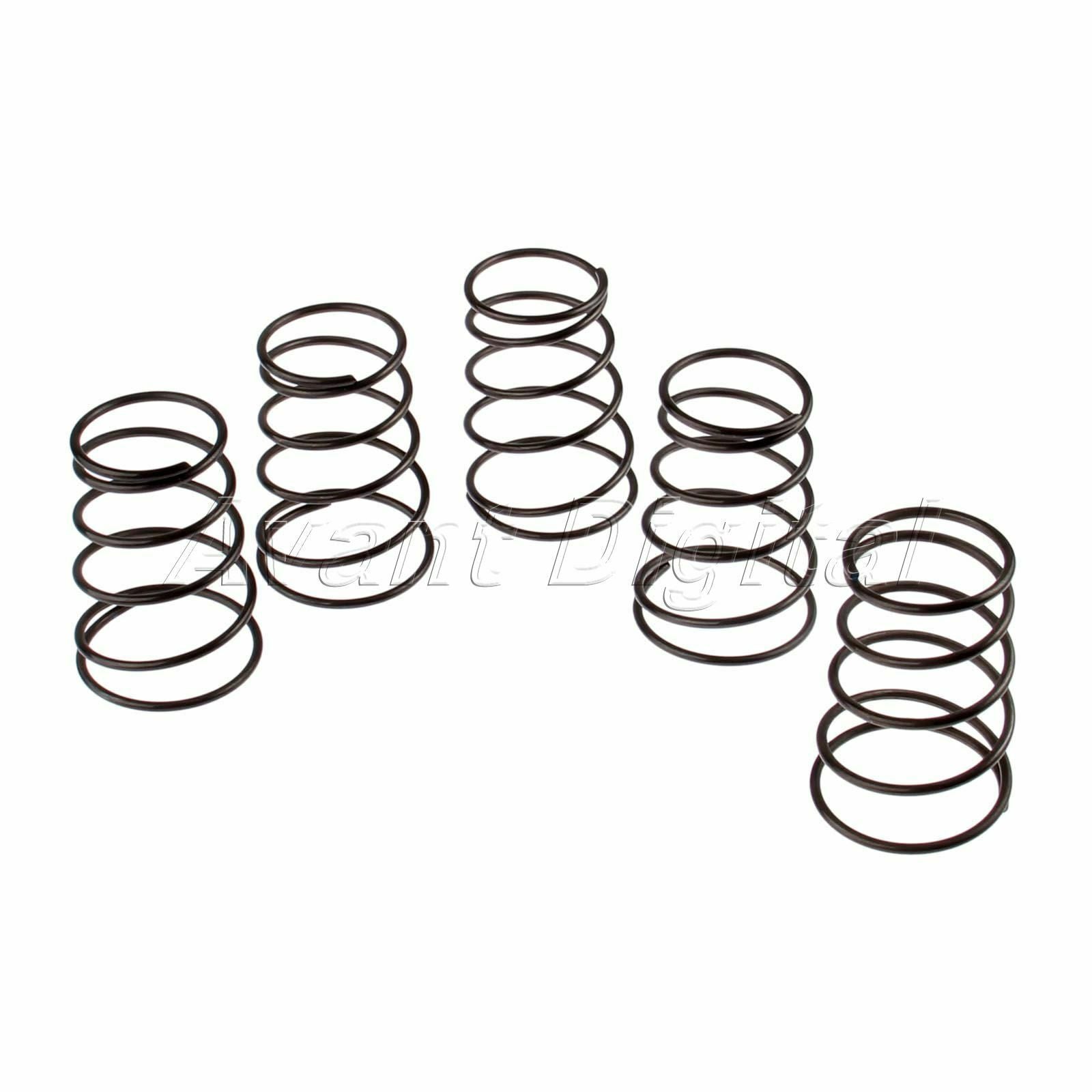 5pcs Grass Trimmer Head Springs Replacement Parts For Universal Brush Cutter
