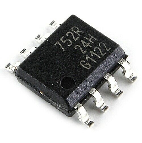 [2pcs] BSP752R Power Switch N-FET 50V 1.3A SO8
