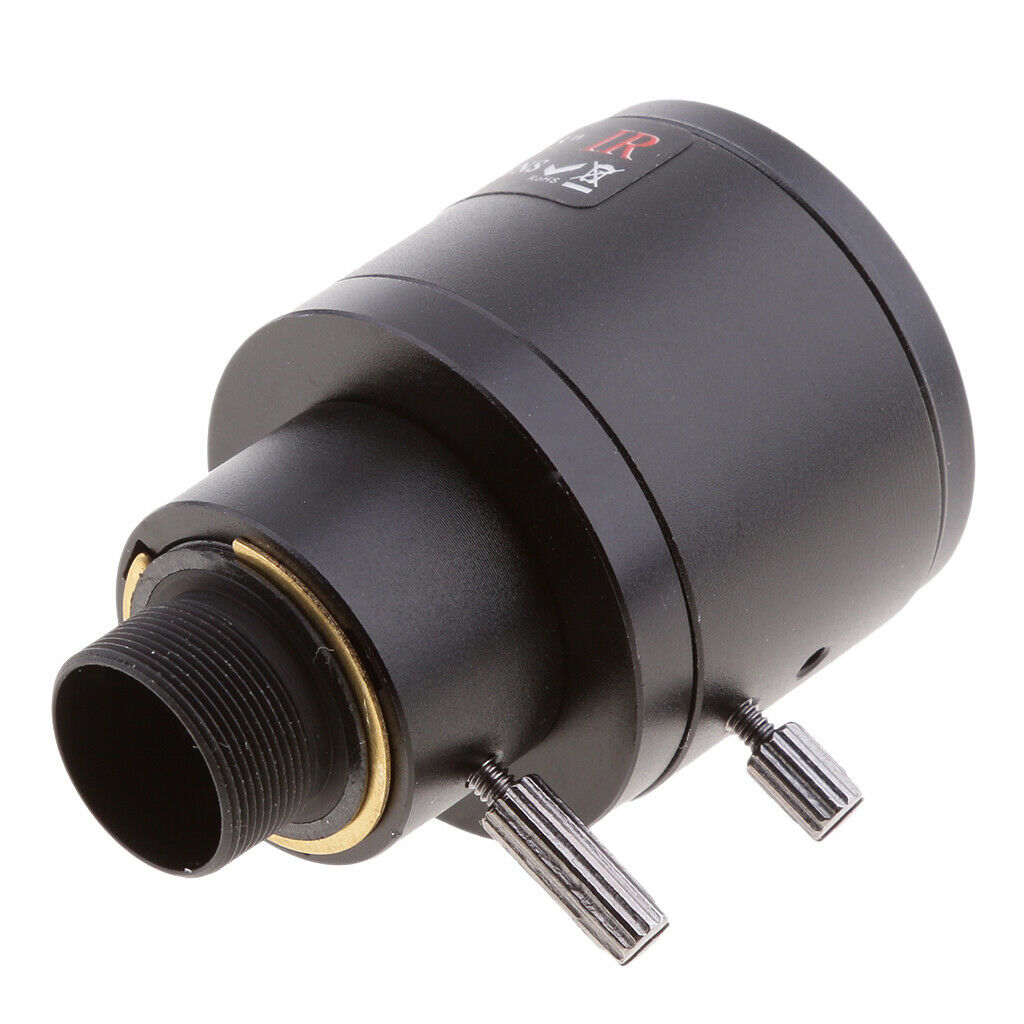 3MP 2.8-12mm Varifocal Fixed Iris Infrared Camera Zoom Board Lens
