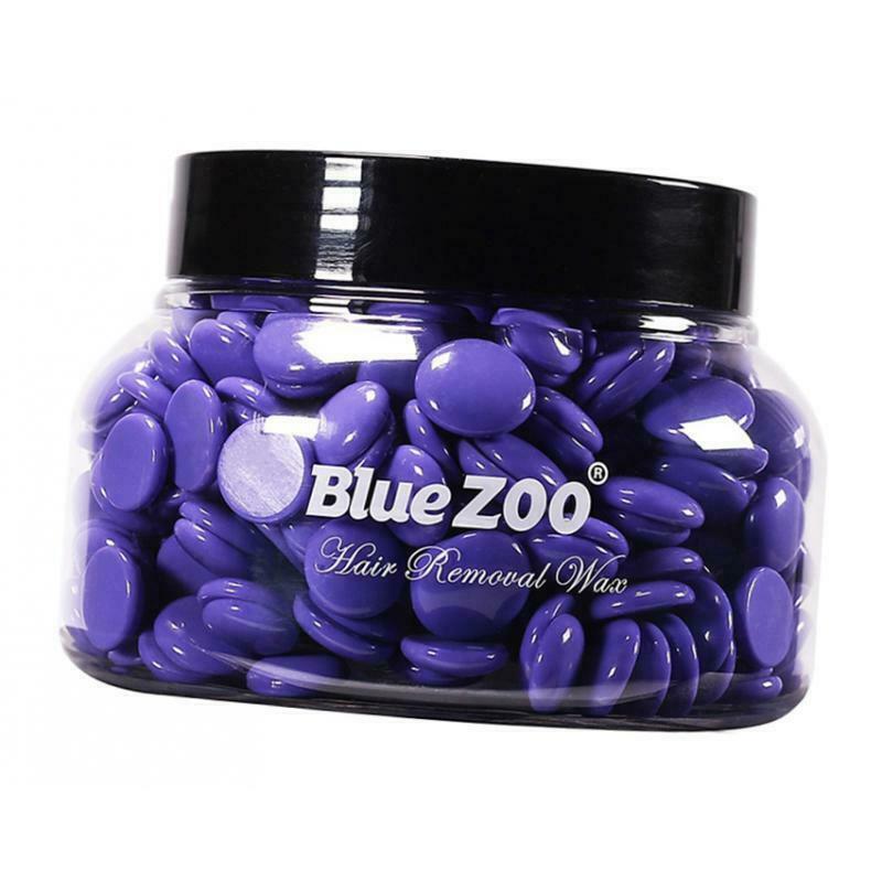 150g Hard Wax Bean Hair Removal Bikini Depilatory No Strip Pellet Lavender