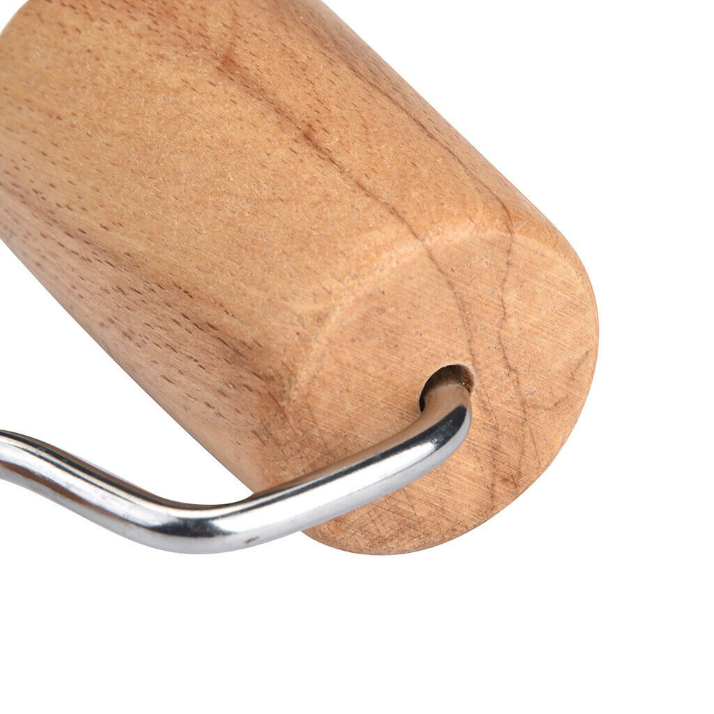Diamond Painting Supplies 2pcs Rhinestone Embroidery Painting Wooden Roller